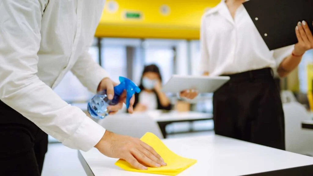 10 เทคนิค ทำความสะอาดออฟฟิศ โดยประสบการณ์ตรง